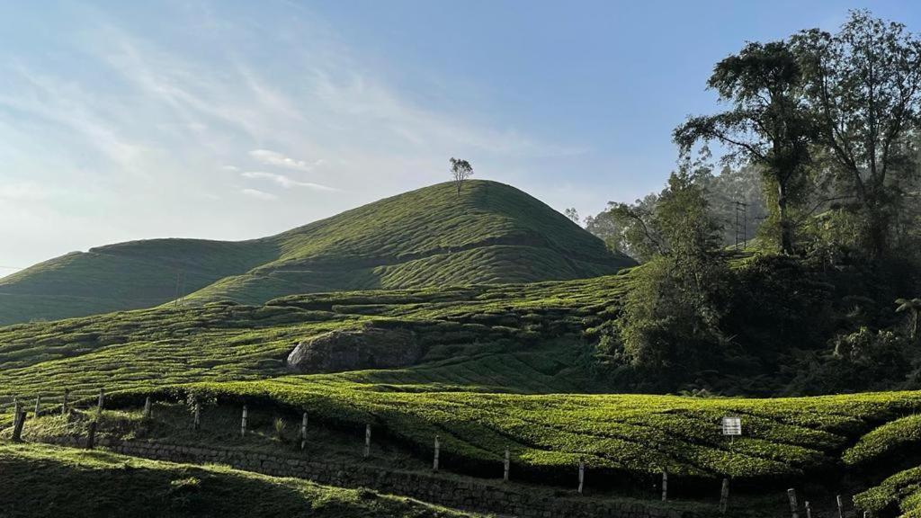 Green Ridge Munnar Extérieur photo