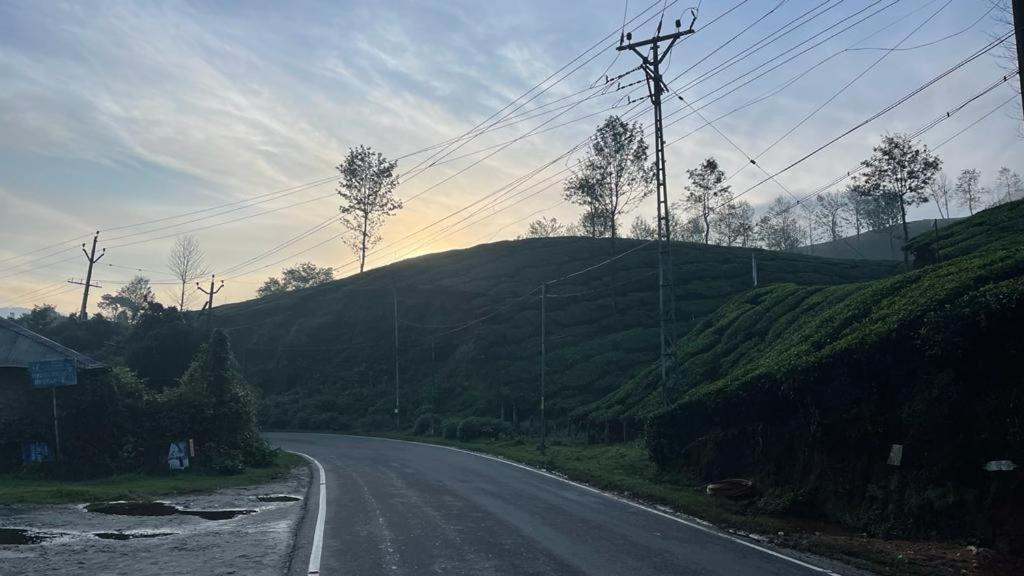 Green Ridge Munnar Extérieur photo