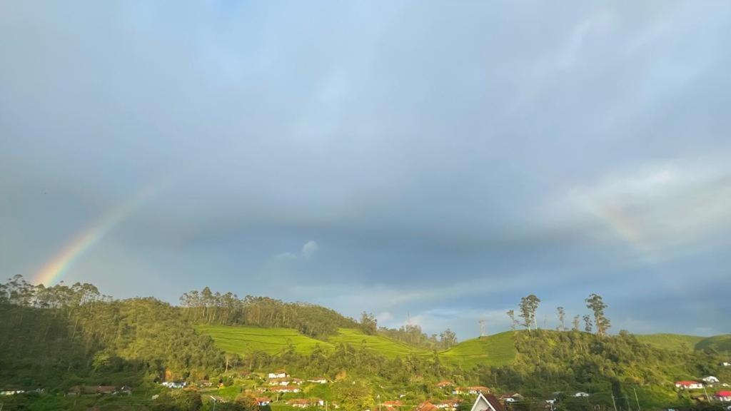 Green Ridge Munnar Extérieur photo